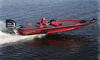 A Conventional Bass Boat Example